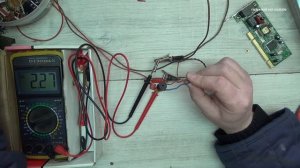 Простой звуковой генератор своими руками зуммер спикер для мультиметра DT830B