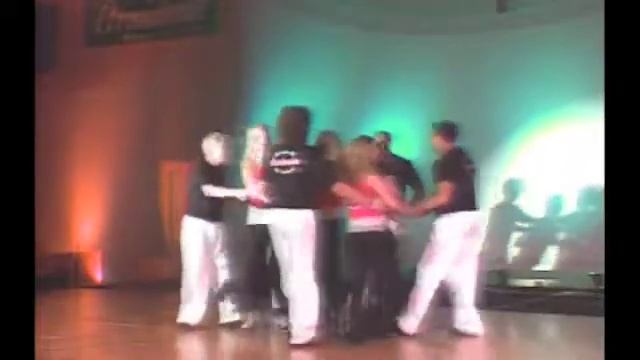 2004 Miami Rueda de Bachata HonF смотреть онлайн