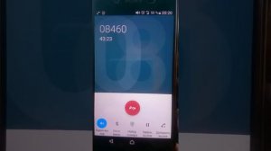 Звонок оператору МТС