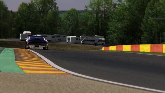 BENTLEY CONTINENTAL GT3 - FREE CAR MOD - ASSETTO CORSA смотреть онлайн