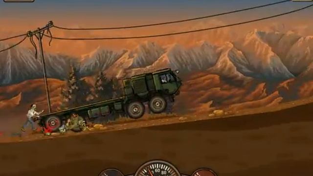 Earn to Die 2012: Part 2 GAMEPLAY #30 смотреть онлайн