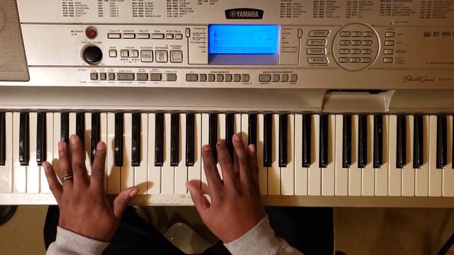 MUSIQ SOULCHILD - HALFCRAZY (PIANO TUTORIAL) B MINOR / D MAJOR смотреть онлайн