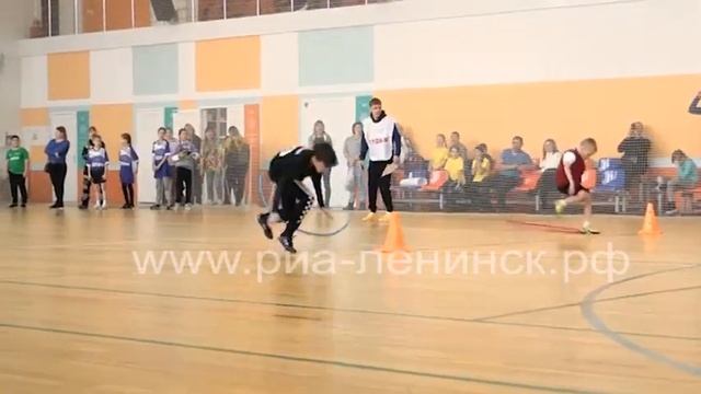 «Весёлые старты» смотреть онлайн