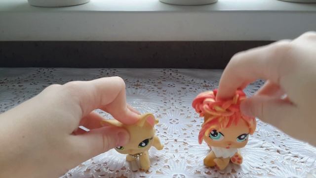 Lps: 13 Причёсок для петов, причёски для littlest pet shop смотреть онлайн