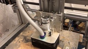 ЧПУ фрезерный станок своими руками, CNC machine.