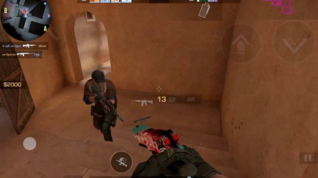 Ferst Edit (говно) //Standoff смотреть онлайн