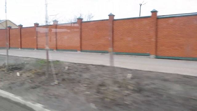 Поездка на автобусе НефАЗ-5299-40-57 № АС 400 16 По маршруту №36 Казань смотреть онлайн