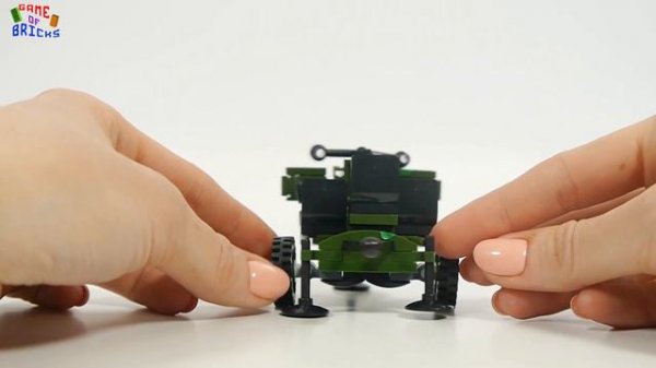 My military collection bricks sets, part 1 | for LEGO FANS