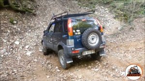 Daihatsu Terios - ЗВЕРЬ в овечьей шкуре!