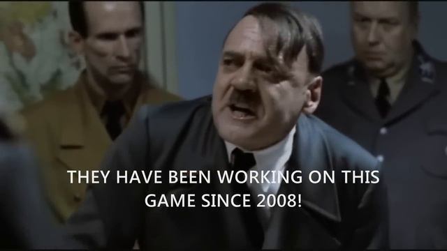 Hitler rages about Thief 4's voice actor change смотреть онлайн