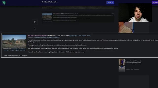 RDR REMASTERED: Informações, janela de lançamento e foto são vazados (Rumor) смотреть онлайн