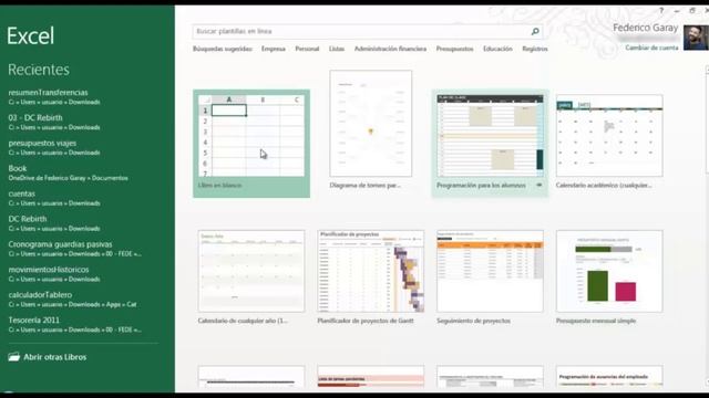Cómo abrir Excel | Curso Excel desde Cero смотреть онлайн