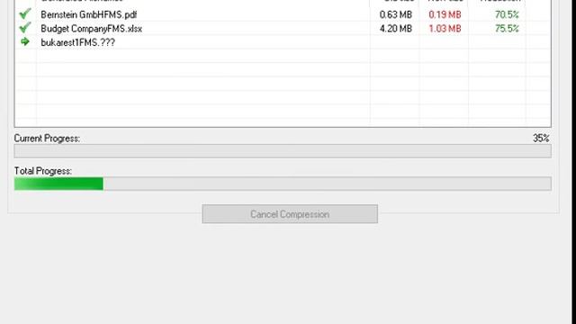 Every kind of file can be compressed Pictures, PDF, PowerPoint with the FILEminimizer solution смотреть онлайн
