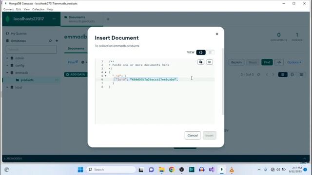 How to install MongoDB 7 on windows 10- Windows 11 смотреть онлайн