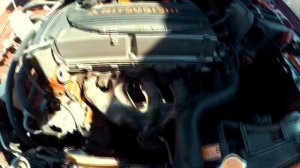 Неисправность втягивающего реле / Mitsubishi Lancer 9, 2.0 / Как проверить