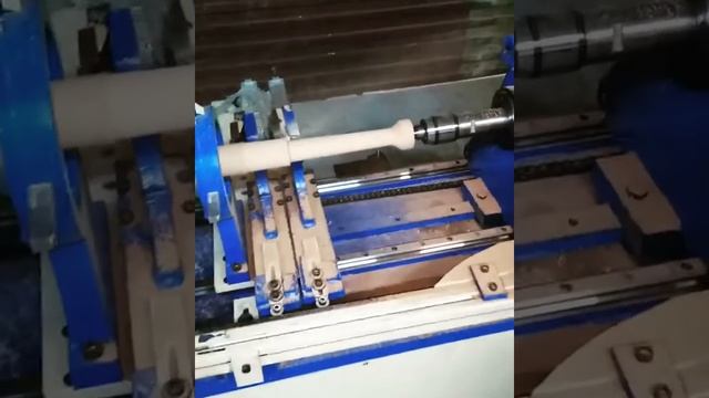 Копировально-фрезерный станок в работе смотреть онлайн