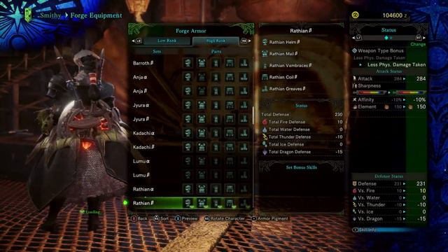 Monster Hunter: World - Mods que Uso смотреть онлайн