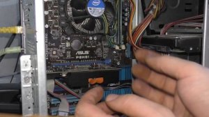 черный монитор/системный блок работает монитор не включается