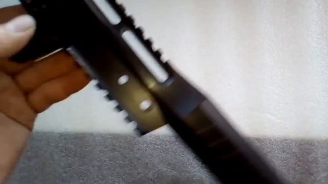 Рукоятки на Леший