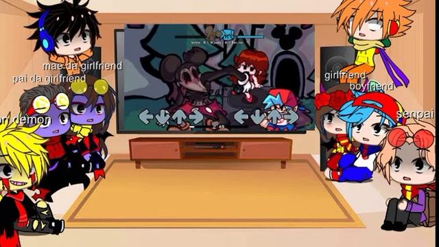 fnf react a vs mouse .test смотреть онлайн