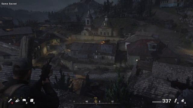 MISSION TO SAVE NIKOLAI ! ( SAS ) - COD Modern Warfare Remastered смотреть онлайн