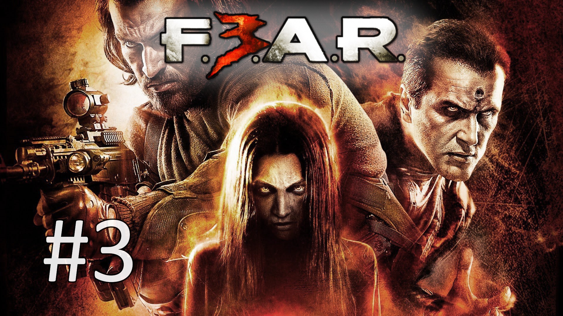 Прохождение F.E.A.R. 3 - Глава 3. Магазин