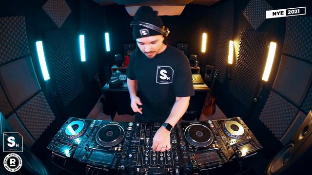 R3WIRE | STEREOHYPE NYE 2021 LIVE STREAM смотреть онлайн