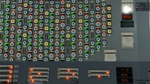 Chernobyl Unit 3 (Roblox) Tips & Tricks | Counteracting xenon at 3200Mw