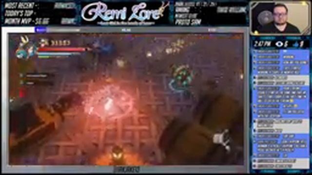 RemiLore: Lost Girl in the Lands of Lore (Switch) - Live Stream #1 (Story Mode) смотреть онлайн