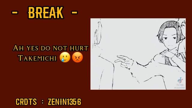 'Tokyo revengers [ Tr ] react to Takemichi and Izana as Vanitas and noe ( 1/1 ) - Nekozume. смотреть онлайн
