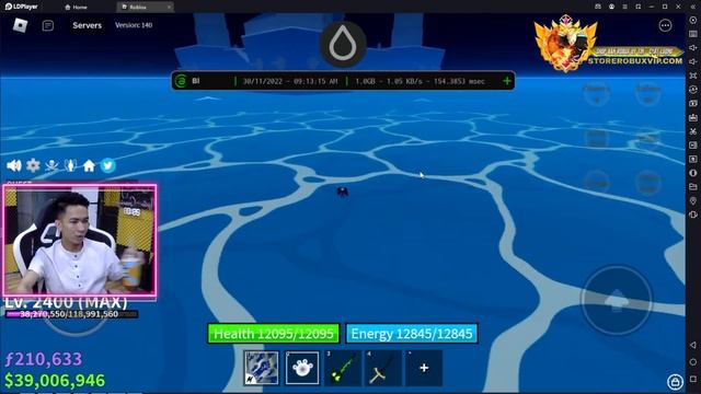 B.l.o.x Fruit New Hack Hydrogen V4 Trên Điện Thoại (Black-Trap) [Auto Farm-Auto Boss-Raid And More! смотреть онлайн