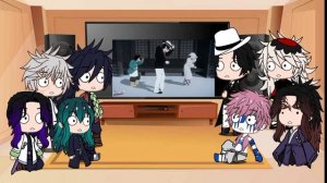 реакция столпов и высших лун на клинок отрезвляющих димонов