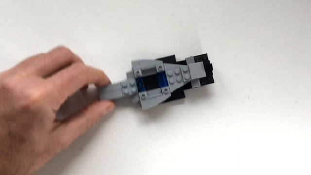 McLaren Mercedes MP4-29 - LEGO 75911 Building Instructions смотреть онлайн