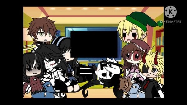 Creepypasta parents react to their children (part 1)