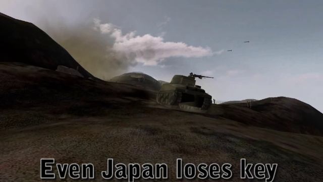 Battlefield 1942 Experience World War II mod смотреть онлайн