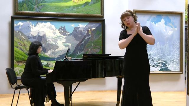 Ария Любавы из оперы Садко смотреть онлайн