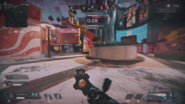 BLESSED MANE - NO FORGET HER 🖤 (APEX LEGENDS МУВИК) смотреть онлайн