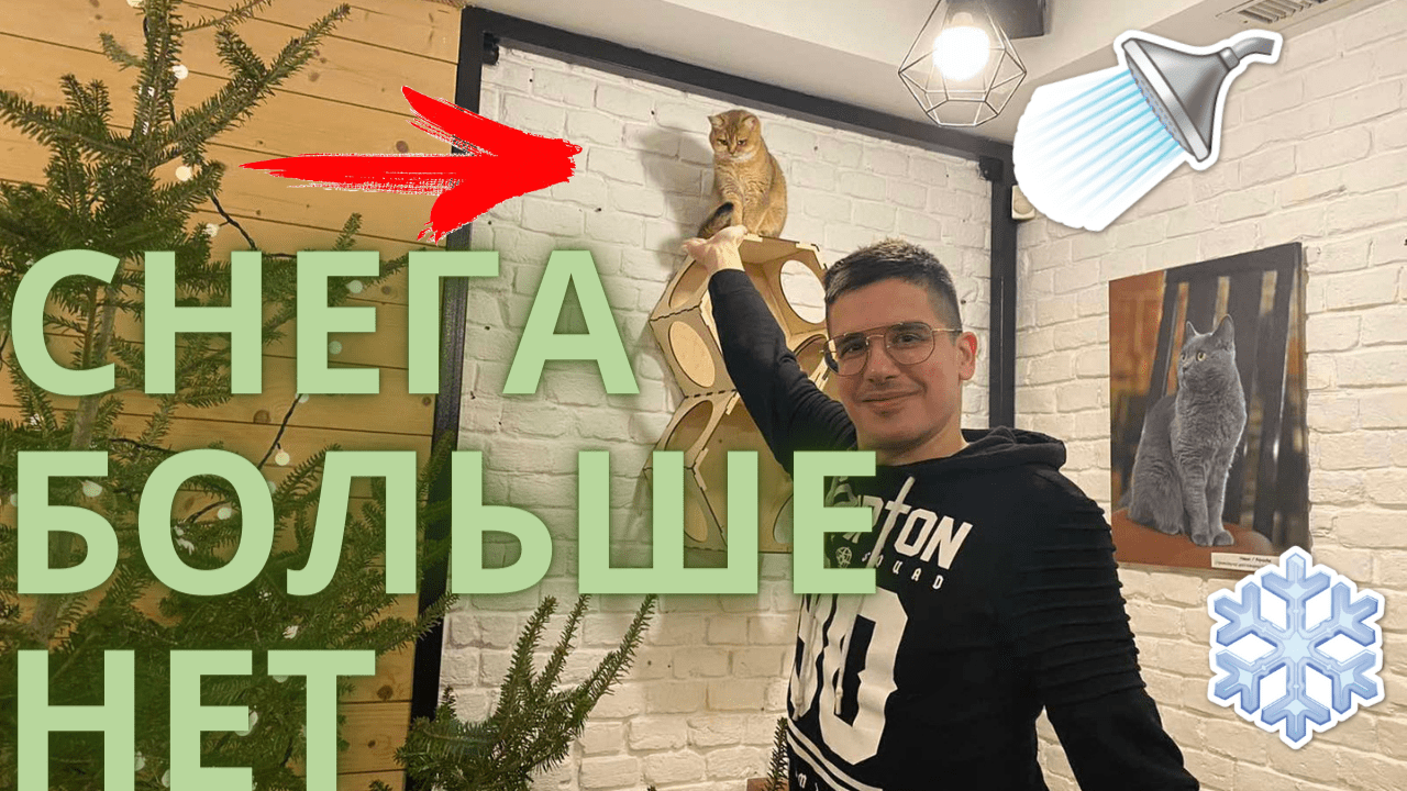 Снег из Пластмассы СНЕГА БОЛЬШЕ НЕТ и Пластиковые Снеготрейлы уже в твоём городе смотреть онлайн
