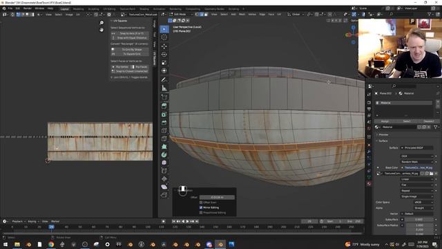 Let's Model a Boat! смотреть онлайн