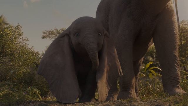 Дамбо Долина слонов 4К смотреть онлайн