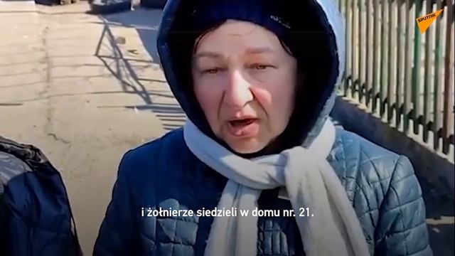 Mieszkańcy Mariupola Opowiadają O Zbrodniach Popełnionych Przez Ukraińskie Bataliony