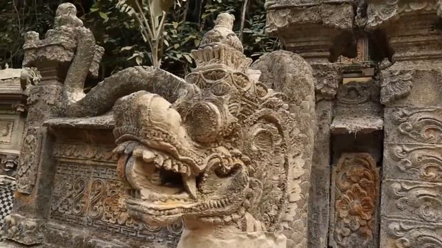 Bali - Waterfall Git Git / Бали - водопад Гит Гит смотреть онлайн
