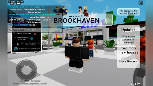 How to change your body type in Brook haven! (Brook haven roblox) смотреть онлайн