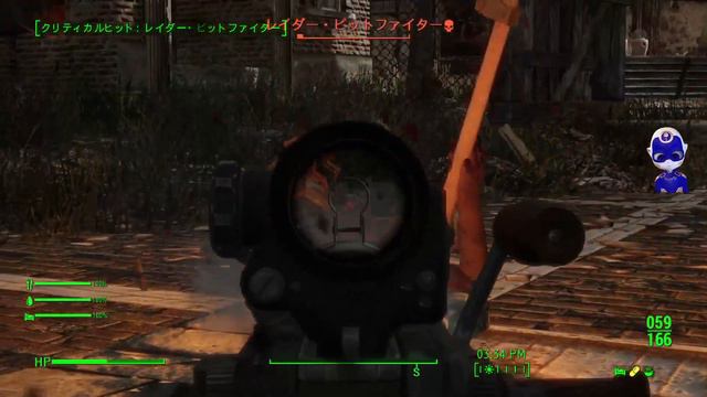 Fallout 4 PC版MOD Horizon #07 Ellen - the cartographer смотреть онлайн