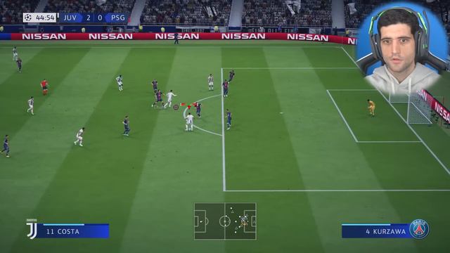 Cristiano Ronaldo é MELHOR que Neymar? PRIMEIRO gameplay do FIFA 19 DEMO смотреть онлайн
