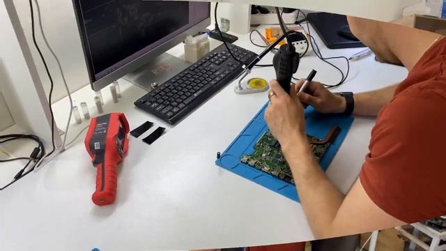 Ремонт компьютеров и ноутбуков АМПЕР смотреть онлайн