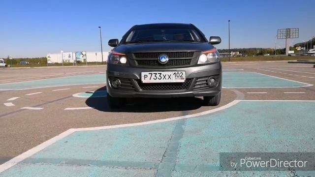 Geely смотреть онлайн