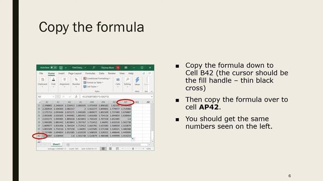 Excel: Surface Plot смотреть онлайн