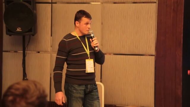 HackIT 2015. Техники пентеста для активной защиты - Николай Овчарук смотреть онлайн
