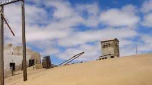 Города-Призраки.Колманскоп, Намибия.120 Реальных Фотографий.Kolmanskop.